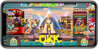 Casino Online OKK | Os Melhores Slots no Brasil